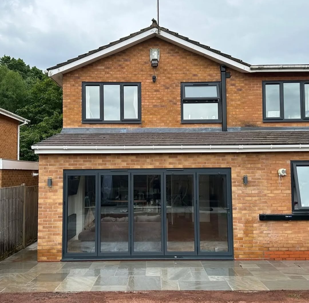Bifold Doors - GSG Developments Ltd