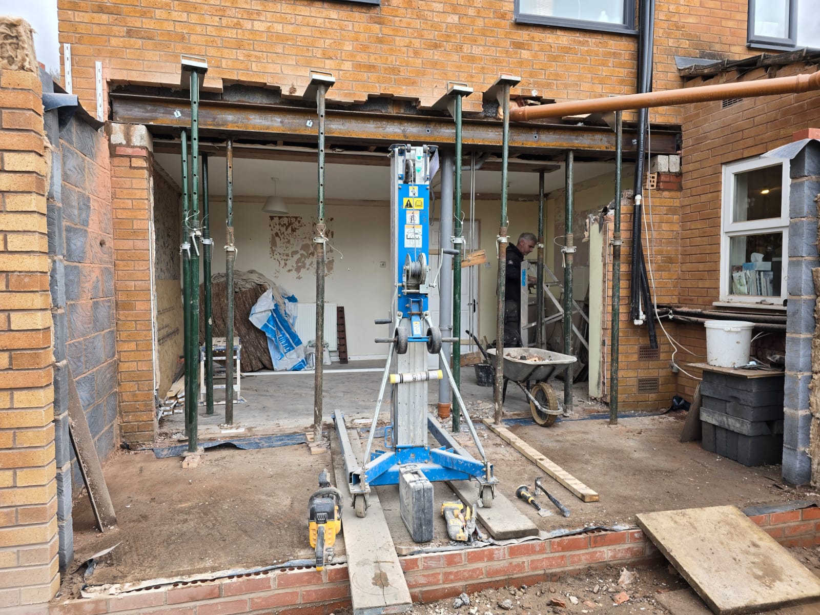 Rear Extensions - GSG Developments Ltd